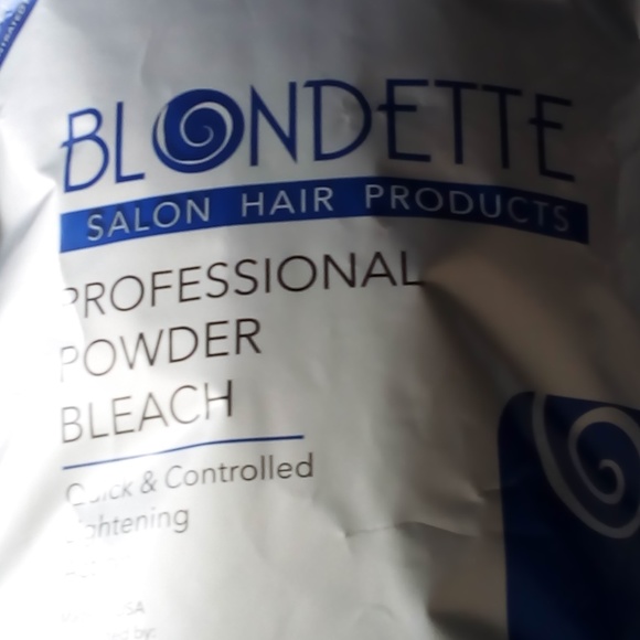 Professional Hair Powder Bleach 32oz, Blondette - Picture 1 of 6
